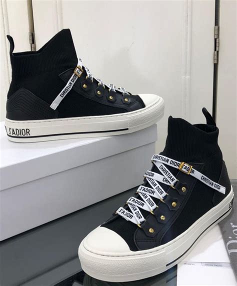 dior women's sneakers|christian Dior high tops sneakers.